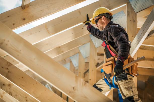 Quick and Trustworthy Emergency Roof Repair Services in New Holstein, WI